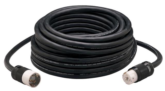 Rental store for POWER CORD 50FT. OPEN ENDS in Sacramento CA