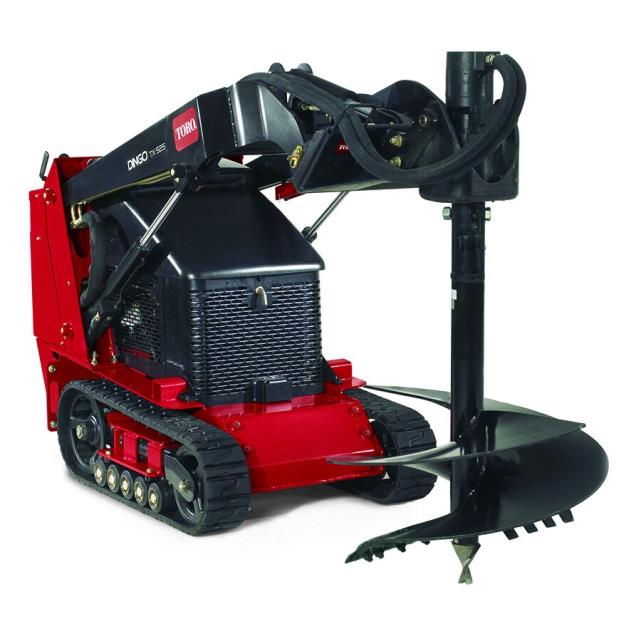 Rental store for AUGER ATTACH W BIT, MINI TRACK in Sacramento CA