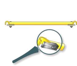 Rental store for SCAF, DIAGONAL BRACE,134 in Sacramento CA
