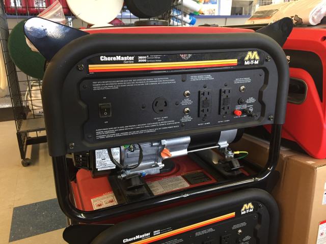 Rental store for .GENERATOR, 3.6KW MI-T-M in Sacramento CA