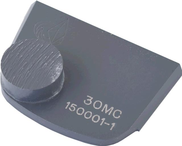 Rental store for QC GRAY 120 GRIT ONE BUTTON in Sacramento CA