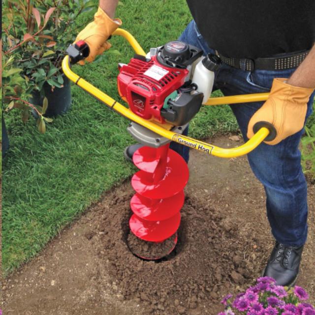 Rental store for POST HOLE DIGGER, 1 MAN, HANDHELD in Sacramento CA