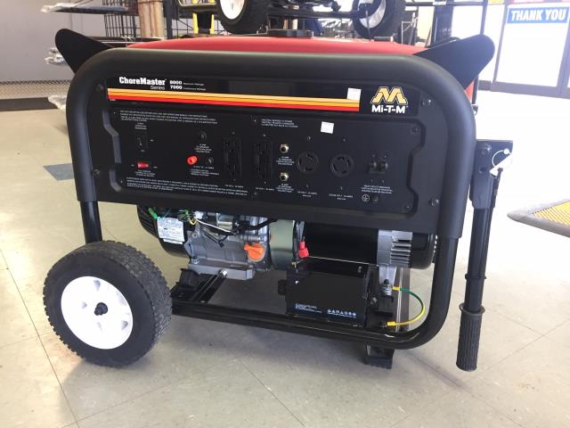 Rental store for .GENERATOR, 8KW MI-T-M in Sacramento CA