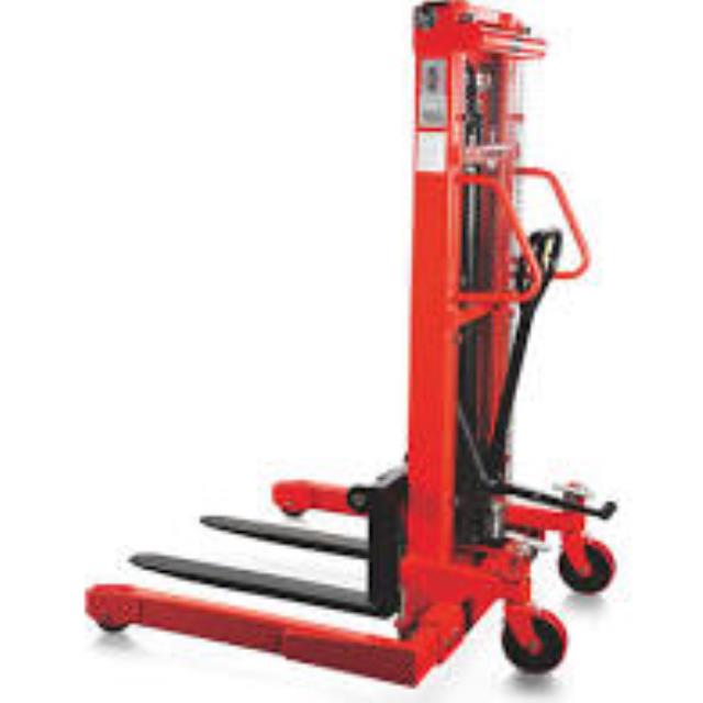 Rental store for MANUAL PALLET STACKER 63 in Sacramento CA