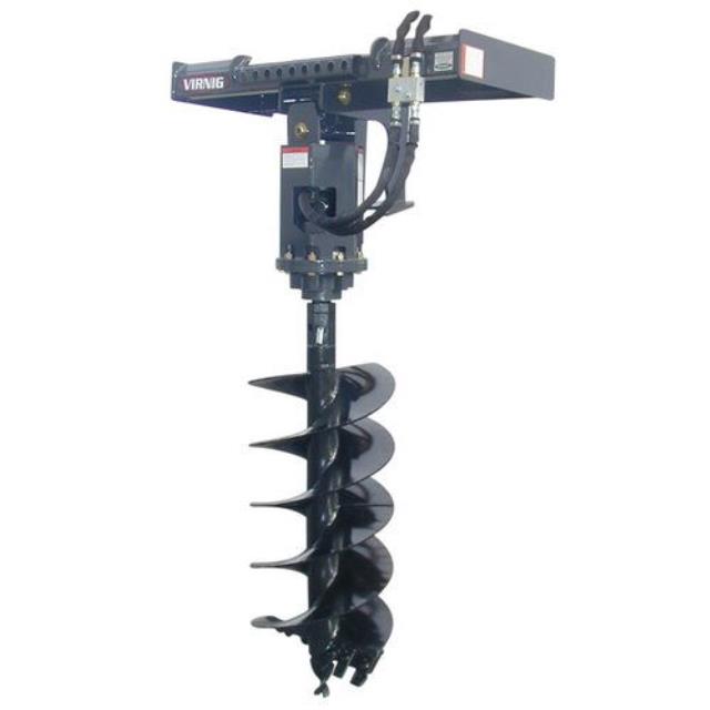 Rental store for AUGER ATTACH W BIT, EXCAVATOR ONLY in Sacramento CA