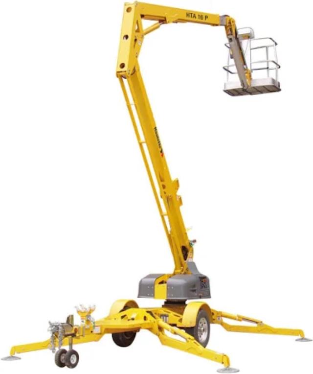Rental store for LIFT, BOOM TOWABLE 55- 60 in Sacramento CA