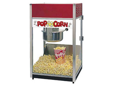 Rent Party - Concessions